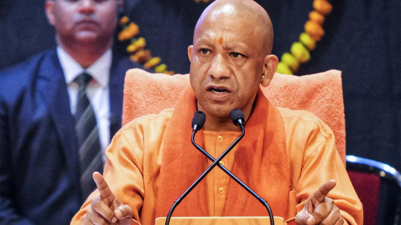 देवरिया में CM योगी बोले— लोग स्वतः करते हैं ‘जय श्री राम’ से अभिवादन