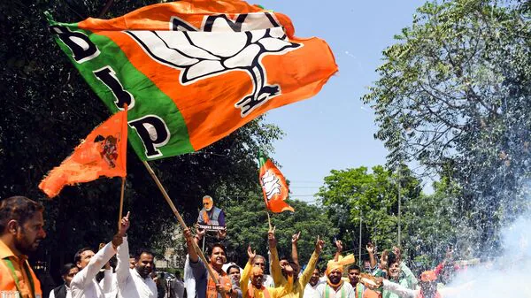 बीजेपी में बड़ा संगठनात्मक फेरबदल, हर्ष मल्होत्रा बने दिल्ली BJP अध्यक्ष; पंजाब, हरियाणा और त्रिपुरा में भी बदलाव