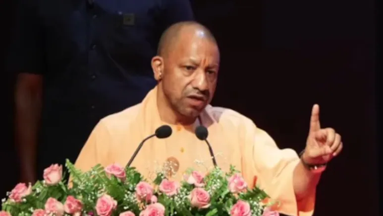 CM योगी और पुलिस पर आतंकी साजिश का खुलासा, टारगेट किलिंग की योजना