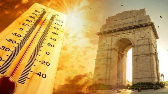 43 डिग्री की तपिश में झुलसा दिल्ली-NCR, हीट वेव से हाल बेहाल