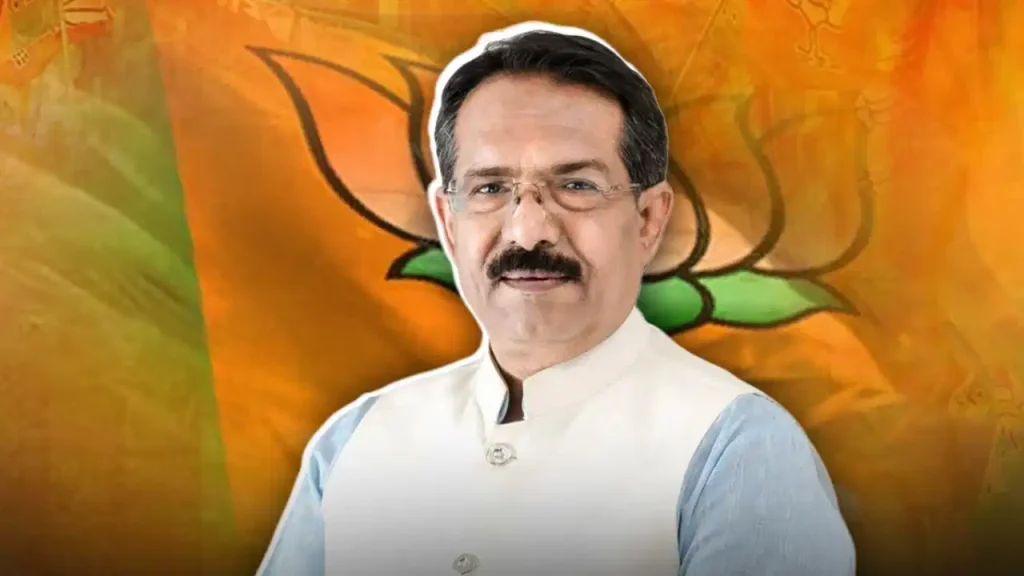 BJP ने चार राज्यों में बदले प्रदेश अध्यक्ष, दिल्ली की कमान हर्ष मल्होत्रा को सौंपी