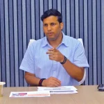 Ghaziabad DM Ravinder Kumar Mandand