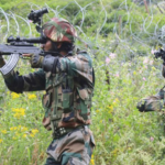 जम्मू के उरी सेक्टर में धमाका