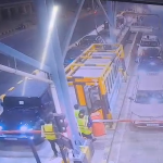 Luharli Toll Plaza
