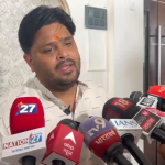 यूथ कांग्रेस के प्रदेश उपाध्यक्ष शरद शुक्ला
