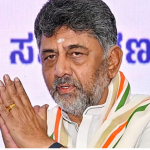 DK Shivkumar