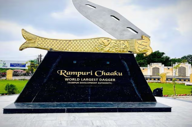 ग्लोबल पहचान बना रामपुरी चाकू, जानें पूरा इतिहास Rampuri Chaku
