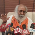 आचार्य प्रमोद कृष्णम