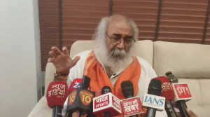 आचार्य प्रमोद कृष्णम