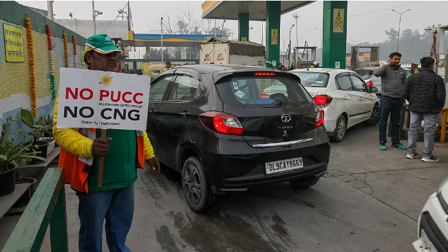 No PUCC, No Fuel: 1 अक्टूबर से इन वाहनों को नहीं मिलेगा तेल, जानें पूरी खबर No PUCC. No Fuel