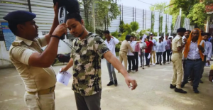 NEET UG Re-Exam 2026: में जूते, घड़ी ज्वैलरी बैन, परीक्षा से पहले जान ले ड्रेस कोड़ और जरुरी नियम NEET UG Re-Exam 2026