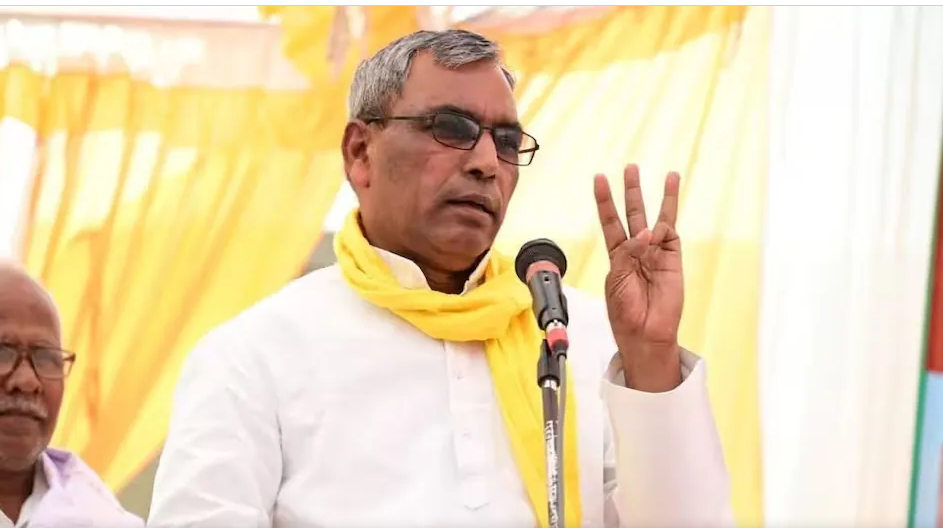 ओपी राजभर का दावा, “टीएमसी और शिवसेना के बाद सपा में टूट लगभग तय” OP Rajbhar