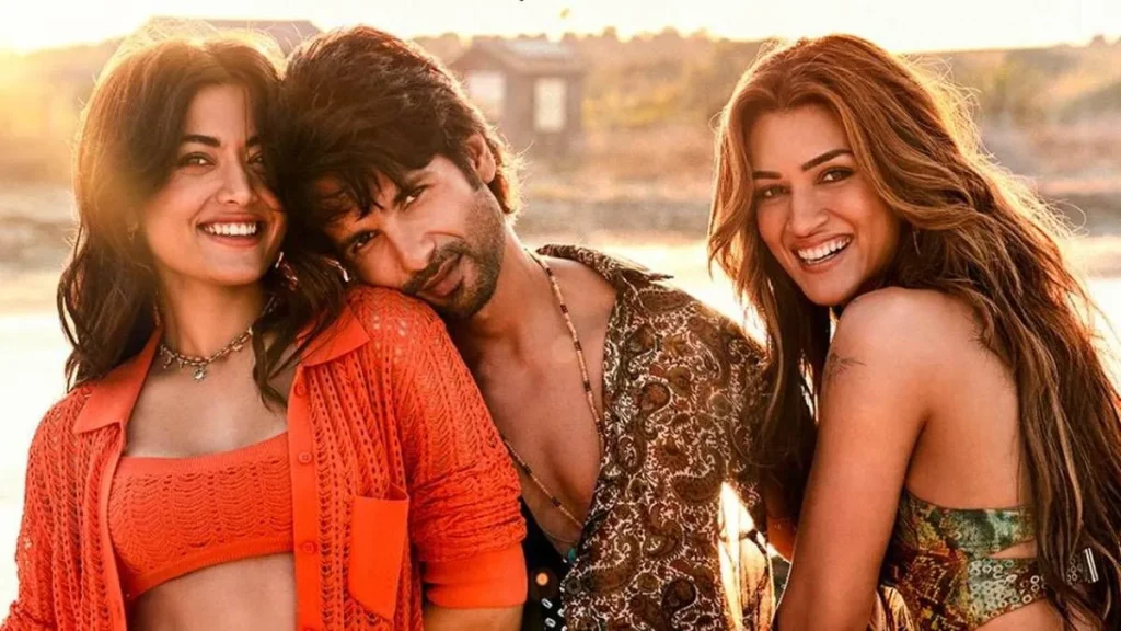 ‘Cocktail 2’ ने दी दस्तक, रोमांस और ड्रामा से भरी फिल्म ने खींचा ध्यान Cocktail-2