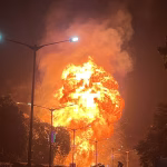 kalkaji-Govindpuri fire