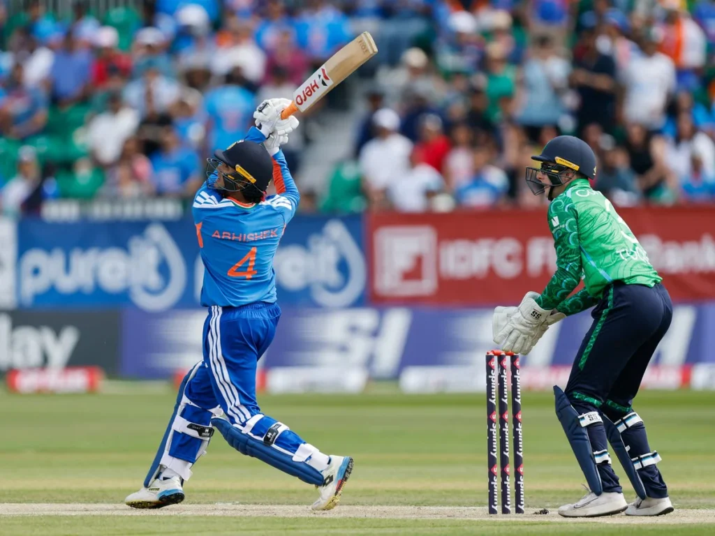 India vs Ireland