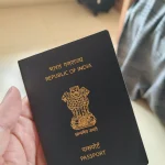 Indian Passport controversy