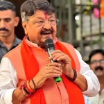 Kailash Vijayvargiya 
