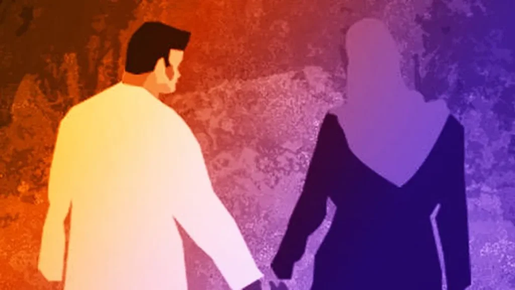Conversion: प्रेमजाल में फंसाकर युवती ने किया ब्लैकमेल, परिजनों पर धर्मांतरण का आरोप conversion