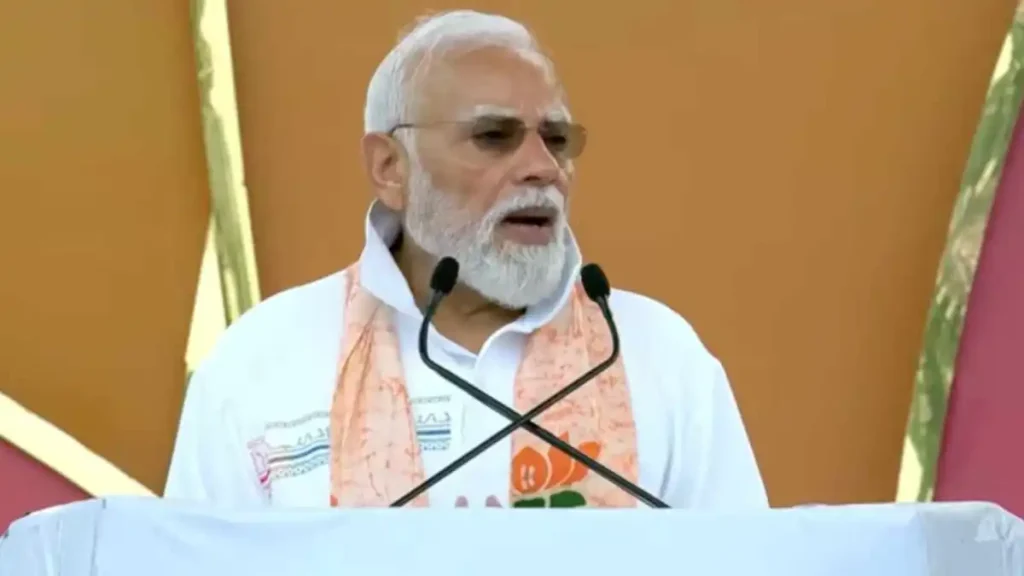PM MODI- YOGA DAY
