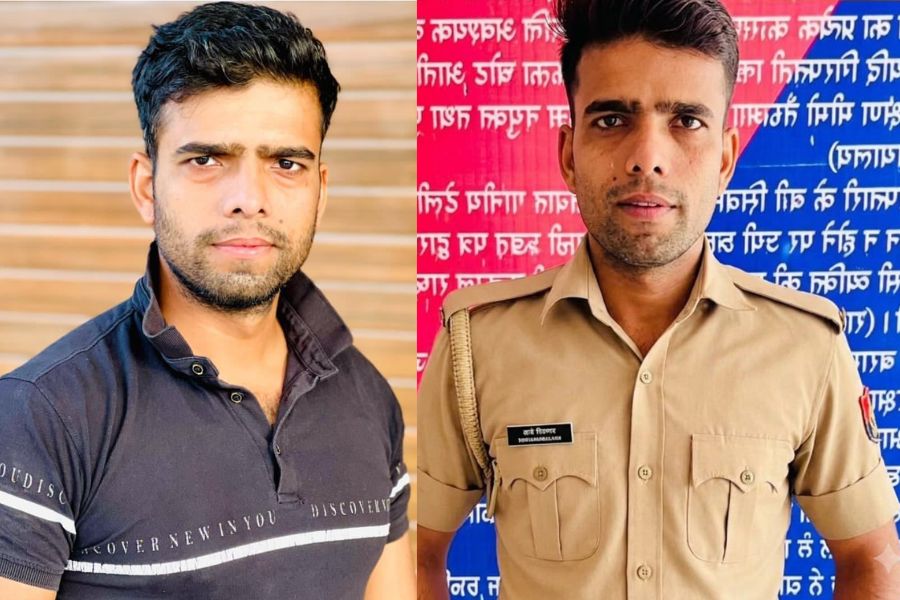 Shamli News: सिपाही लाइन हाजिर, बेगुनाह को हिरासत में रखने और रिश्वत लेने का आरोप Shamli News