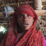 दलित महिला के साथ मारपीट