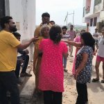 Agra elder woman case