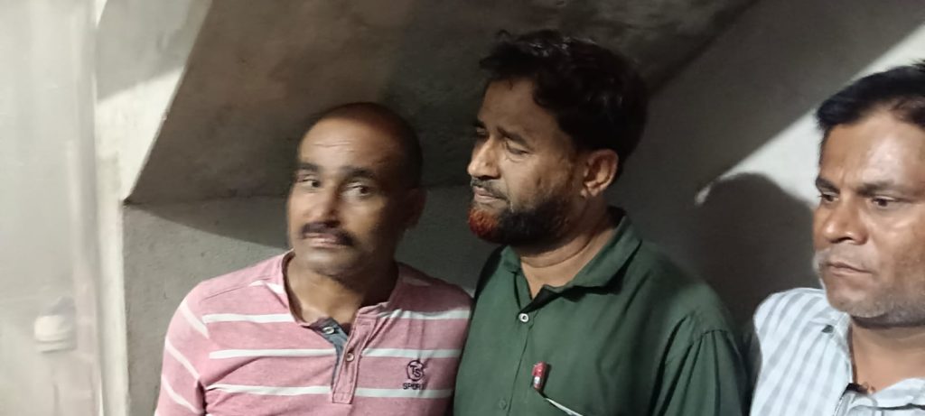 Lucknow Fire Accident