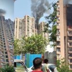 Noida high-rise