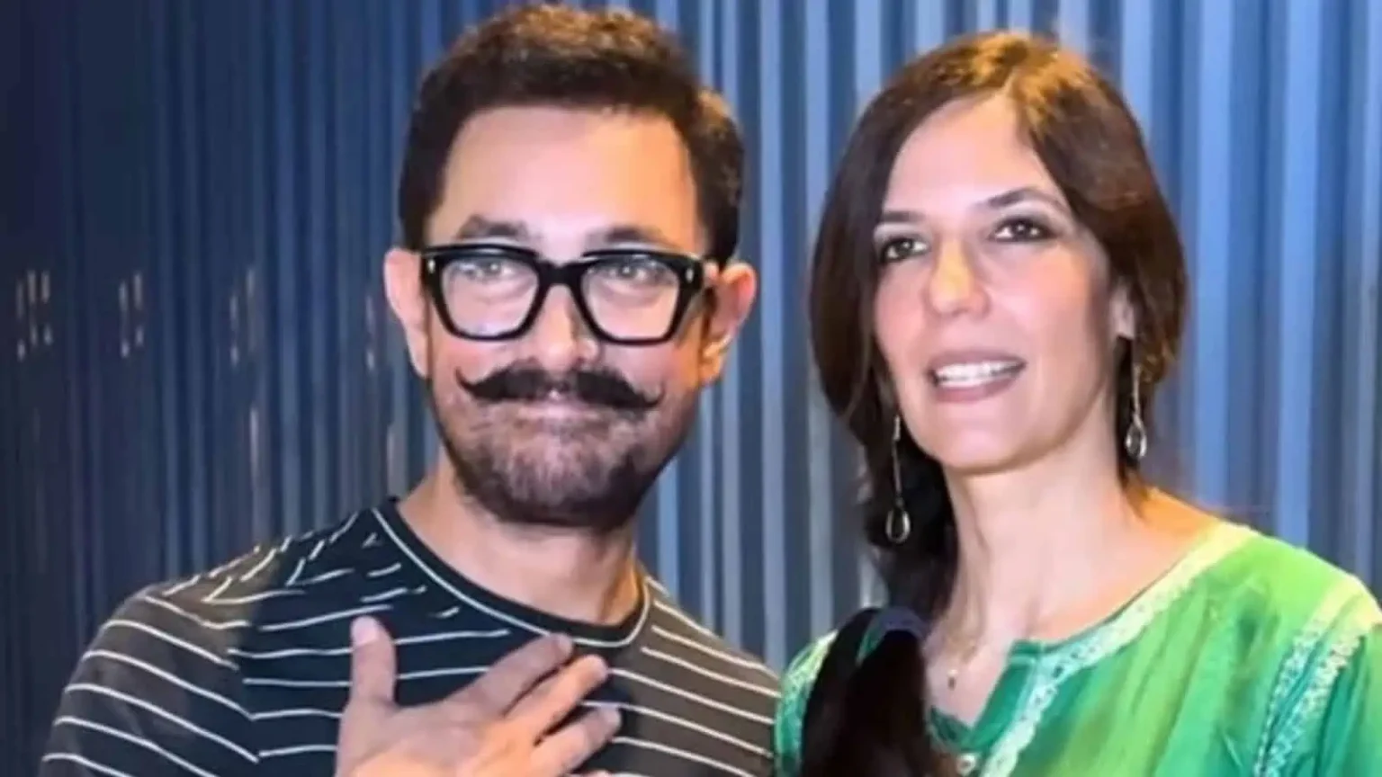 aamir khan gauri wedding