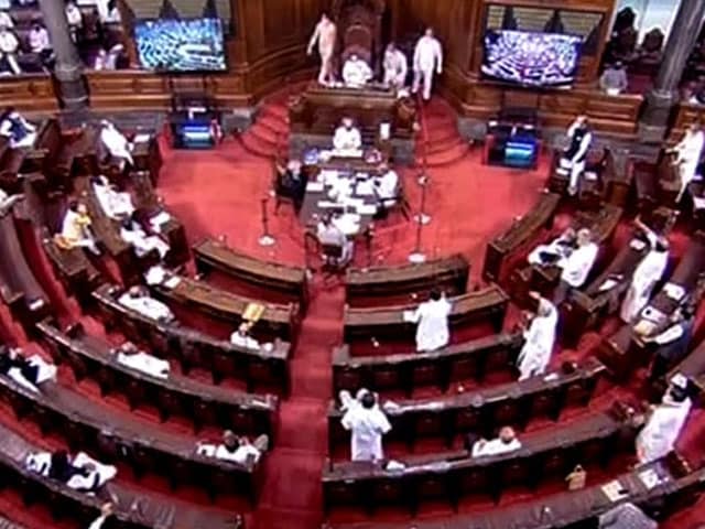 RajyaSabha : चार राज्यों की राज्यसभा और विधान परिषद सीटों के लिए मतदान संपन्न शाम 5 बजे से शुरू होगी मतगणना