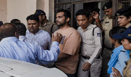 Twisha Sharma Death Case : कोर्ट में क्या बोलीं गिरिबाला? जिससे बेटे को आई हंसी