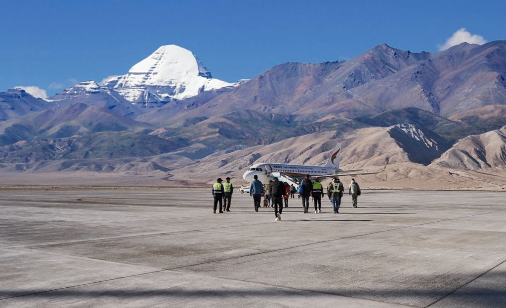 Kailash Mansarovar
