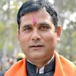 बीजेपी विधायक नंद किशोर गुर्जर