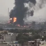 noida fire