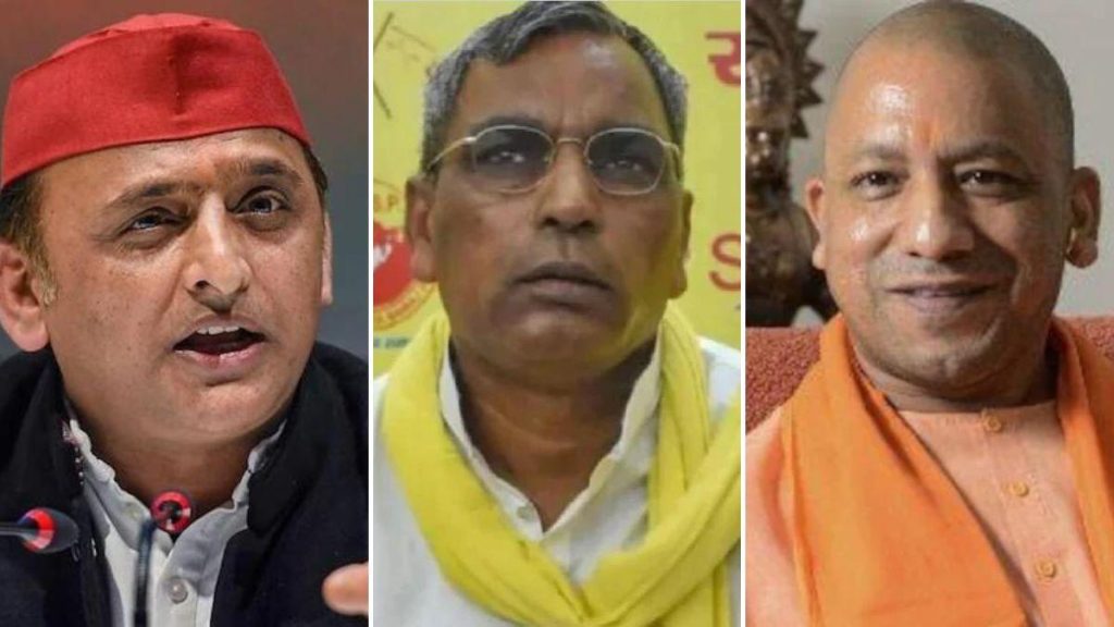 LucknowNews: सीएम बोले अखिलेश की भक्ति राम के प्रति नहीं, वह बाबर को पूजने वाले लोग हैं, विधायकों को अयोध्या जाने से रोका