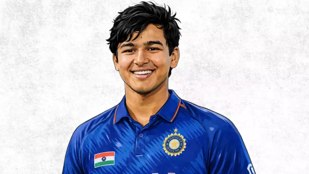 इंग्लैंड टूर के लिए वैभव सूर्यवंशी का चयन, परिजन को मिली साथ जाने की इजाजत Vaibhav Suriyavanshi