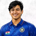 Vaibhav Suriyavanshi