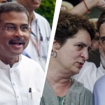inside story Dharmendra Pradhan's resignation