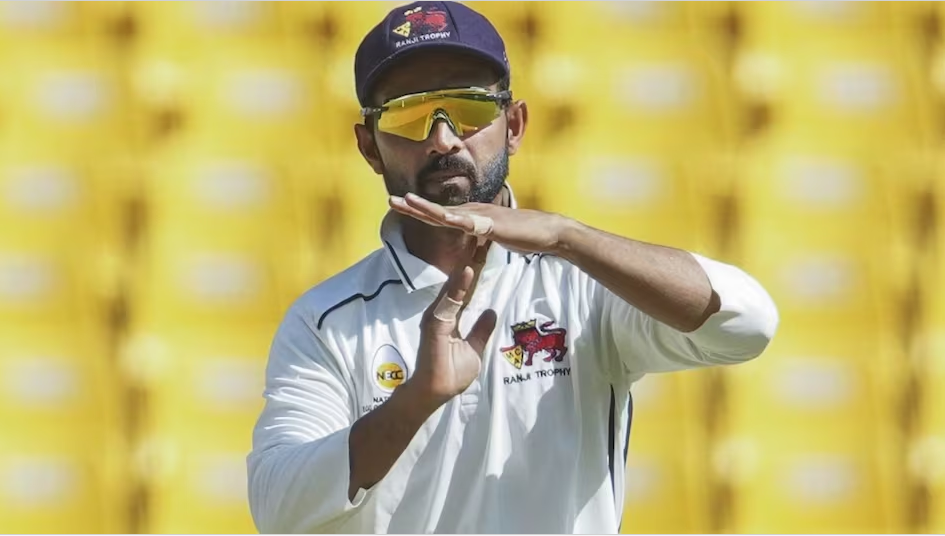 Ajinkya Rahane ने क्रिकेट से लिया संन्यास, भावुक पोस्ट में कही बड़ी बात Ajinkya Rahane