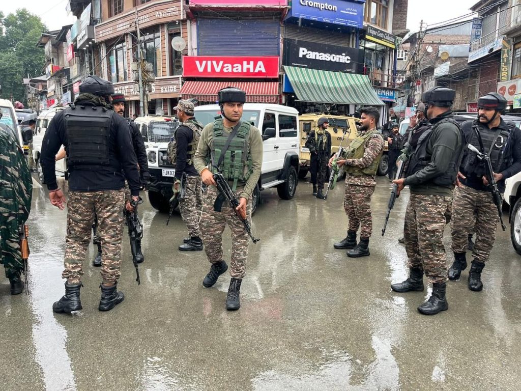 Anantnag Terror Attack