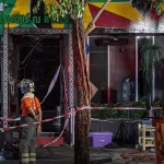 Bangkok pub
