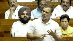 राहुल गांधी