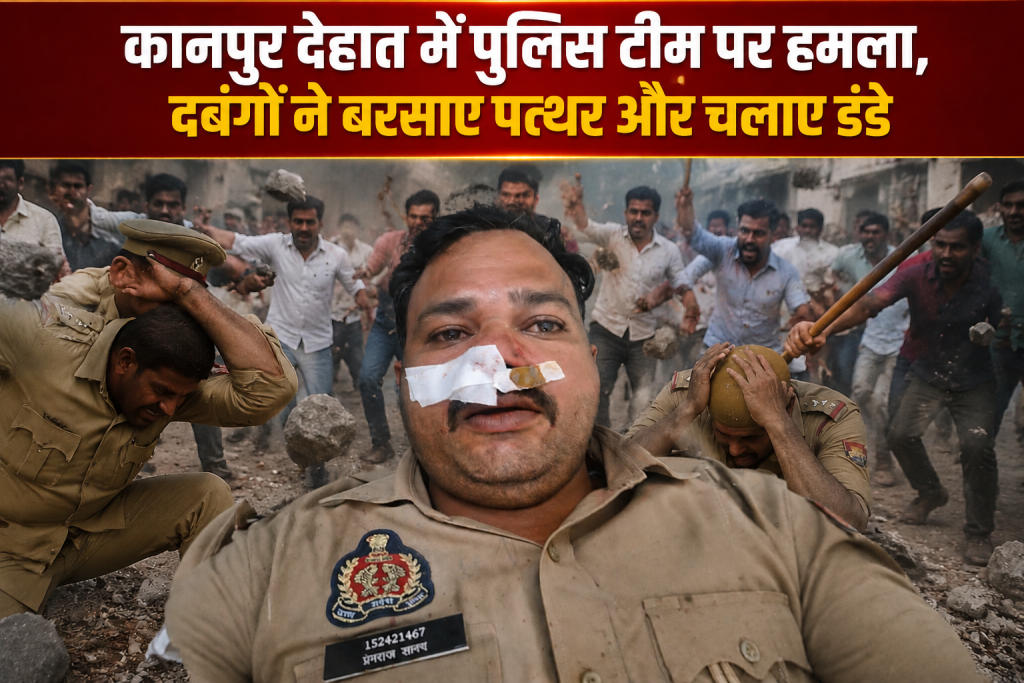 Kanpur Dehat