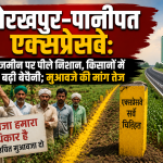 गोरखपुर-पानीपत एक्सप्रेसवे