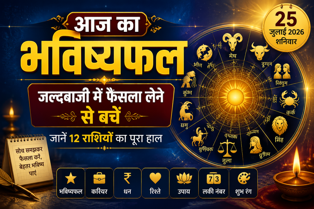 आज