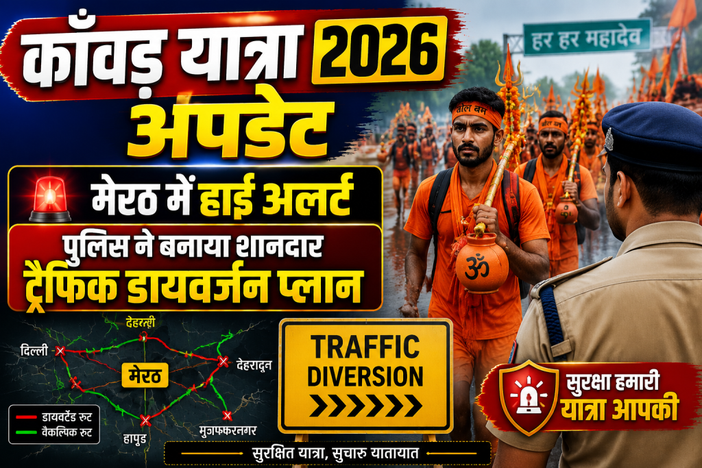 कांवड़ यात्रा