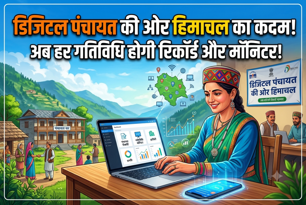 Digital Panchayat