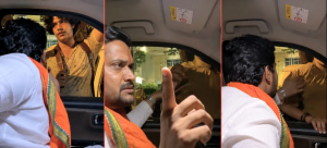 सोशल मीडिया पर उठे सवाल