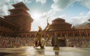 भव्य विजुअल्स और वीएफएक्स ने बढ़ाई उम्मीदें