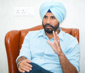 पंजाब कांग्रेस अध्यक्ष अमरिंदर सिंह राजा वडिंग